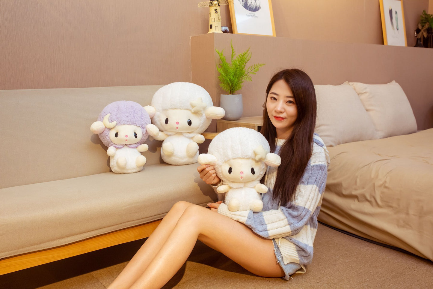 Labubu POP MART Doll