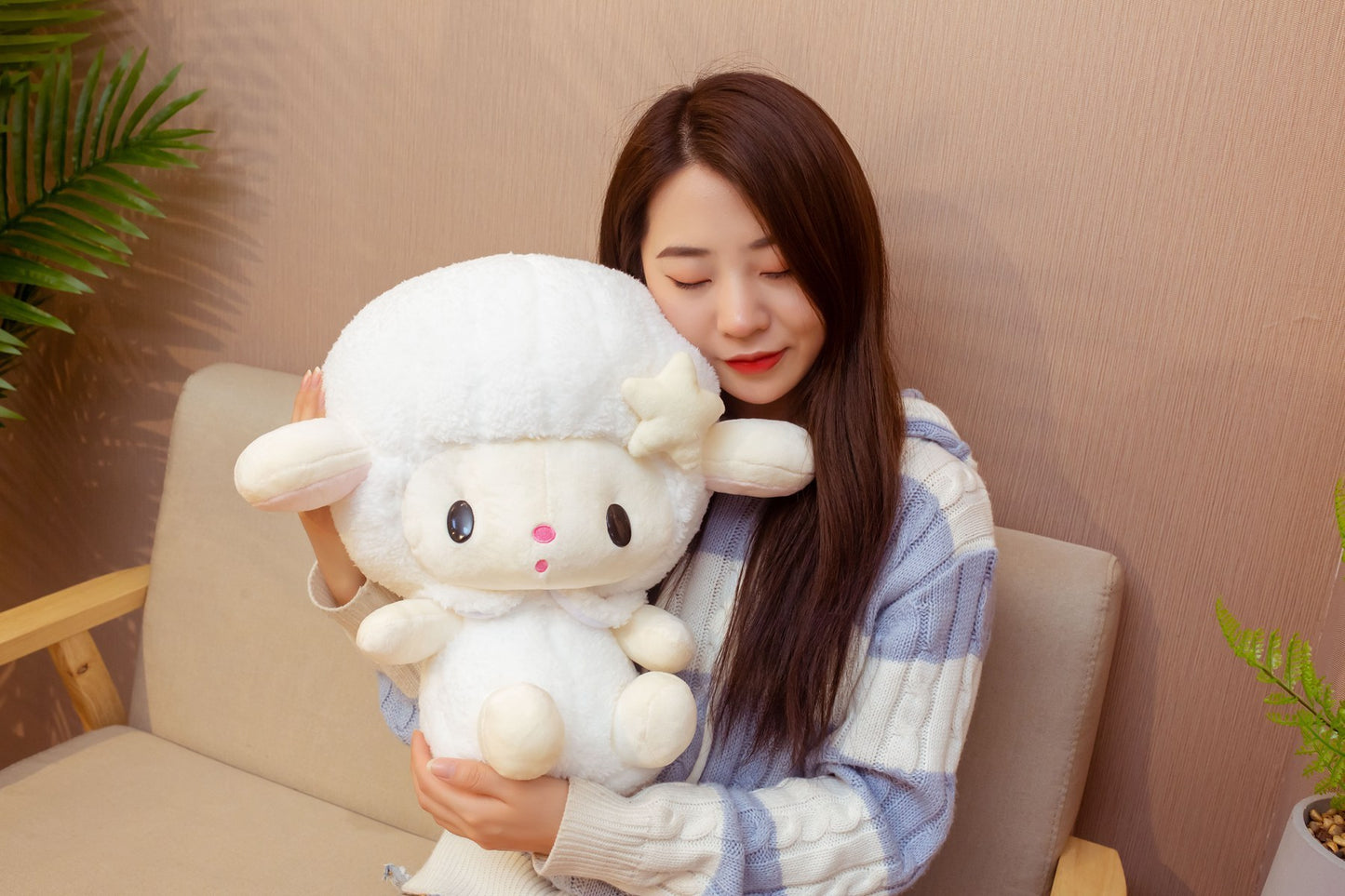 Labubu POP MART Doll
