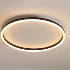 Romantic Ceiling Personalised Study Lighting Remote Control Square Ceiling Lights