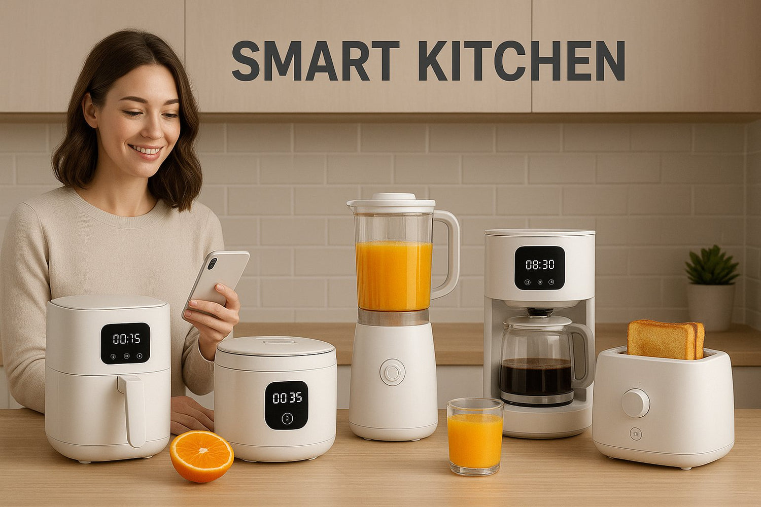 Smart Kitchen