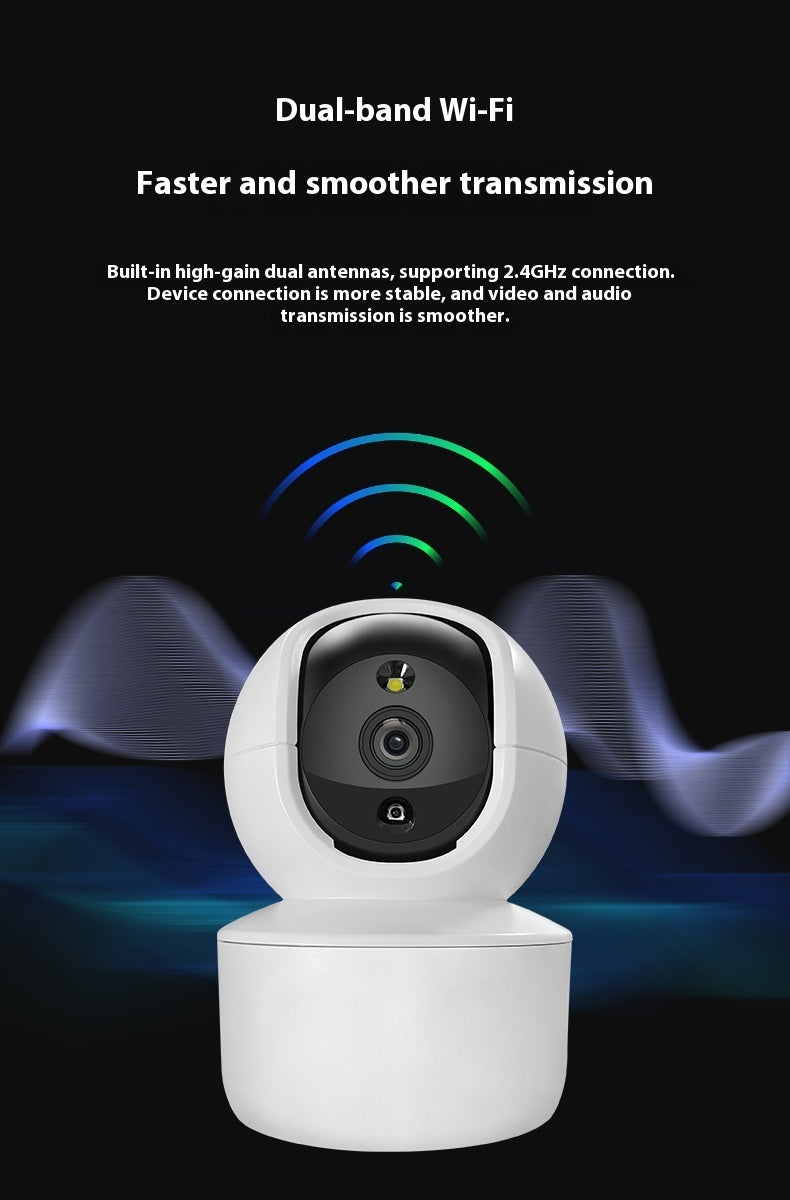 EZVIZ Indoor Security Cameras Wired Wifi CCTV with App Baby Monitor + Pet CCTV