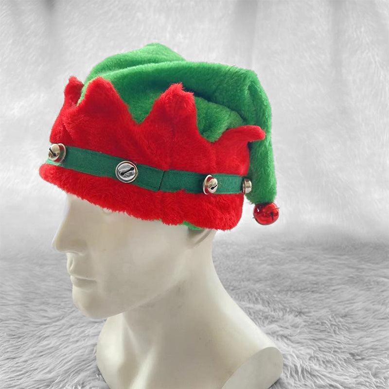 Christmas Party Elf Jyer Hat Decorations Gift