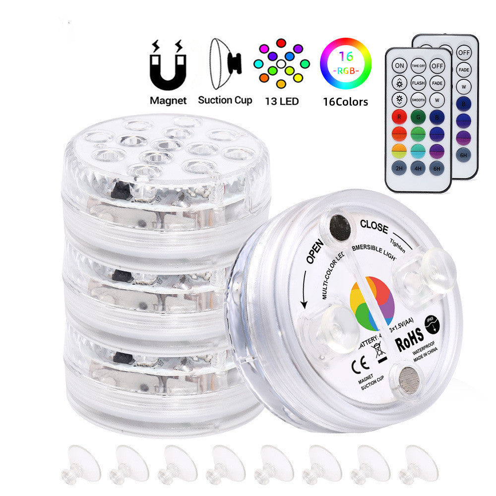 Hitopin Submersible LED Lights Waterproof