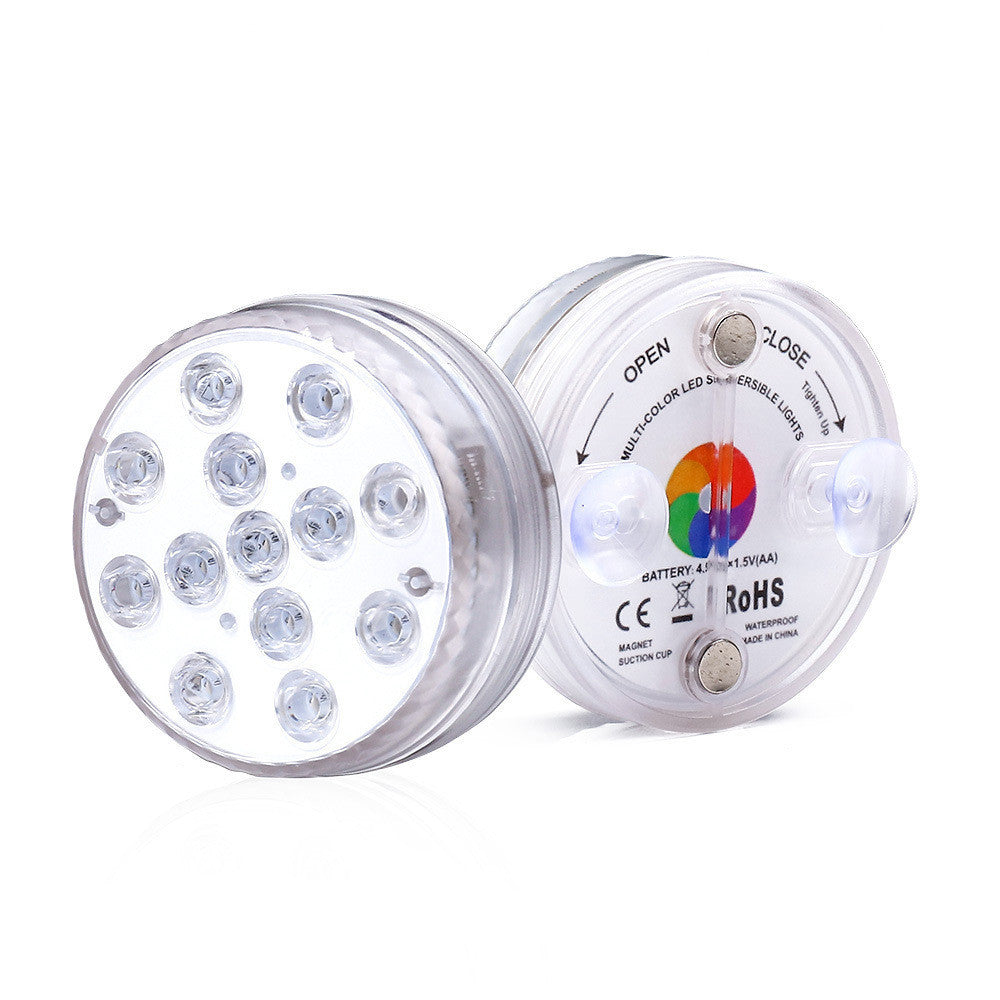 Hitopin Submersible LED Lights Waterproof