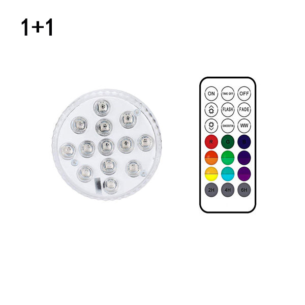 Hitopin Submersible LED Lights Waterproof