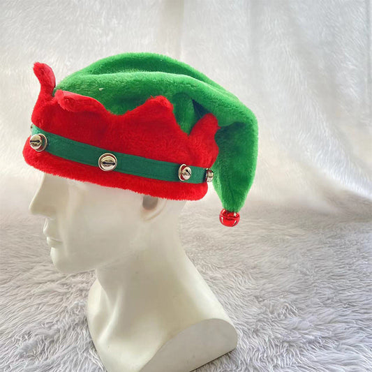 Christmas Party Elf Jyer Hat Decorations Gift