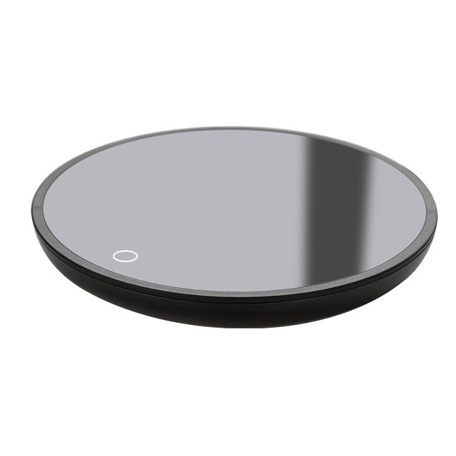 GARMEE Mug Warmer Coffee Warmer - Cup Warmer with 2 Temperature Settings Smart Tea Warmer Portable Beverage Warmer Drink Warmer for Office丨Desk丨Cocoa丨Coffee丨Tea丨Milk丨Hot Drinks（Excluding Cup）
