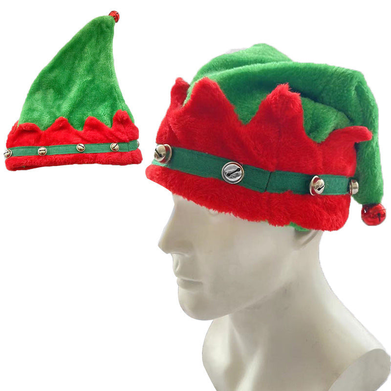 Christmas Party Elf Jyer Hat Decorations Gift
