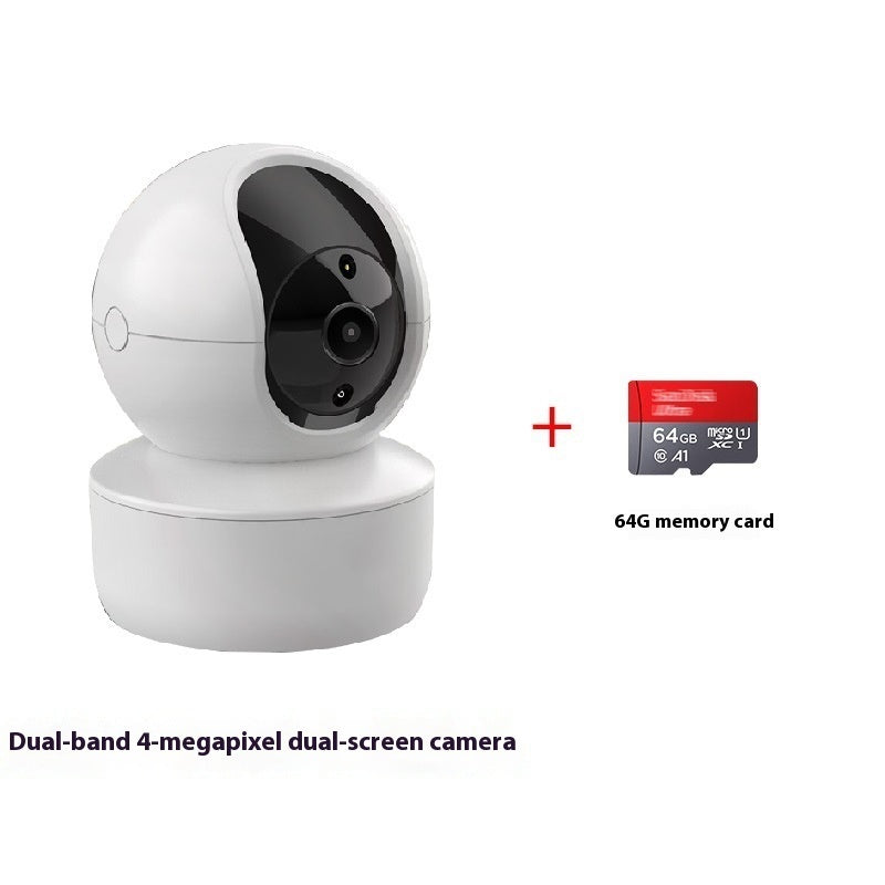 EZVIZ Indoor Security Cameras Wired Wifi CCTV with App Baby Monitor + Pet CCTV