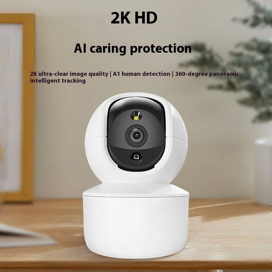 EZVIZ Indoor Security Cameras Wired Wifi CCTV with App Baby Monitor + Pet CCTV