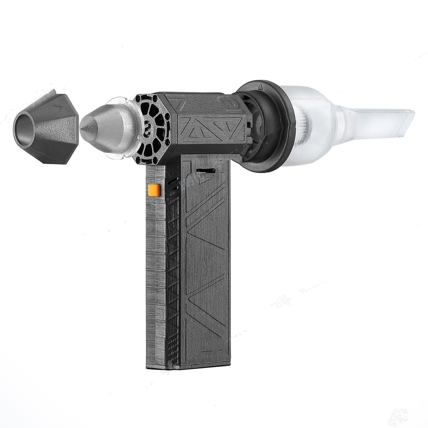 Turbo Fan Silent High Power Jet Fan Brushless Motor 100000 RPM Air Duster Fast Recharging Dust Blower Air Blower