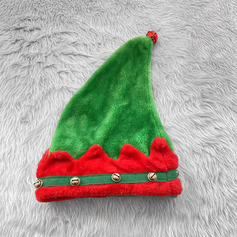 Christmas Party Elf Jyer Hat Decorations Gift