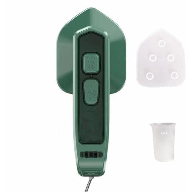 Travel Iron Portable Handheld Clothes Steamer for Wrinkle-Free Clothes On the Go - Steam Generator Iron Ideal Travel Essentials for Travel & Home Use