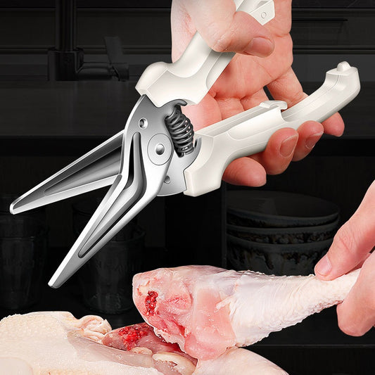 Kitchen Scissors Creative Magnetic Suction Household