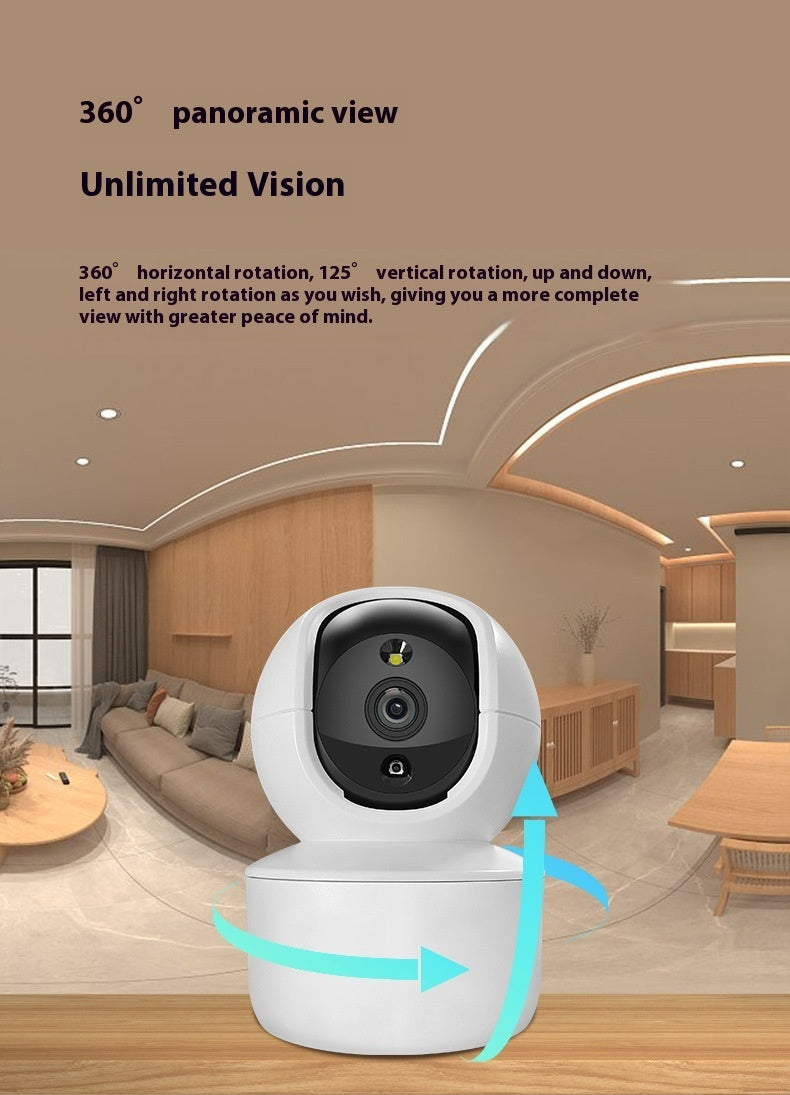 EZVIZ Indoor Security Cameras Wired Wifi CCTV with App Baby Monitor + Pet CCTV