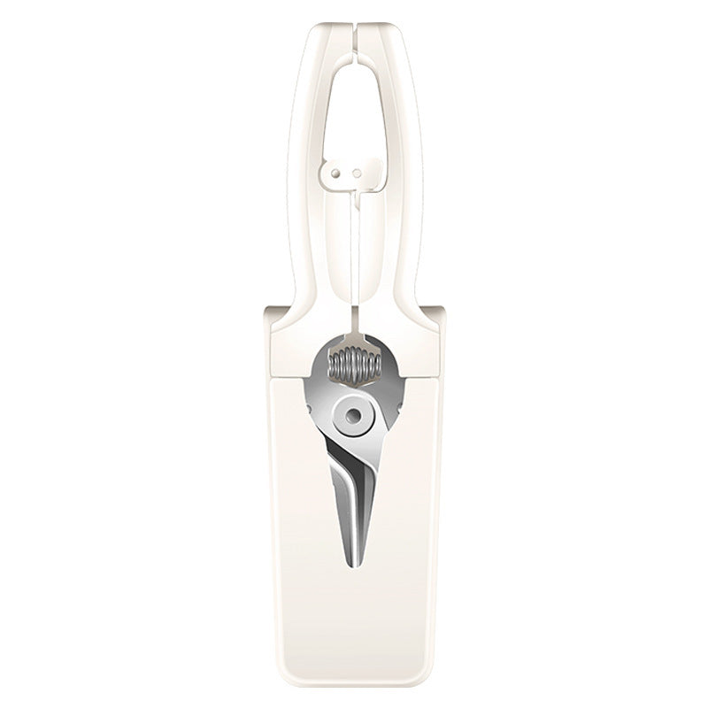 Kitchen Scissors Creative Magnetic Suction Household